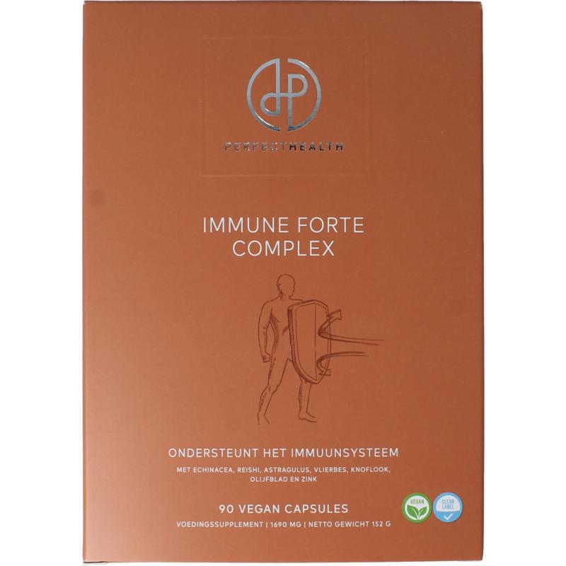Immune forte complex