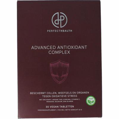 PERFECT HEALTH Advanced antioxidant complex