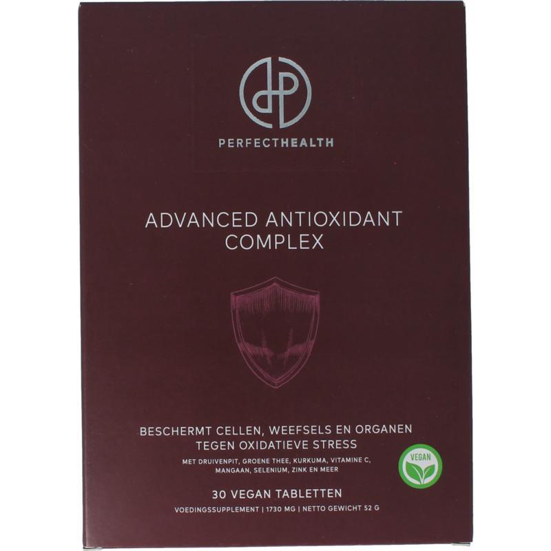 Advanced antioxidant complex