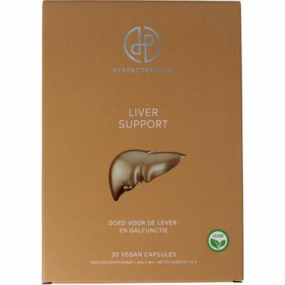 PERFECT HEALTH Liver support