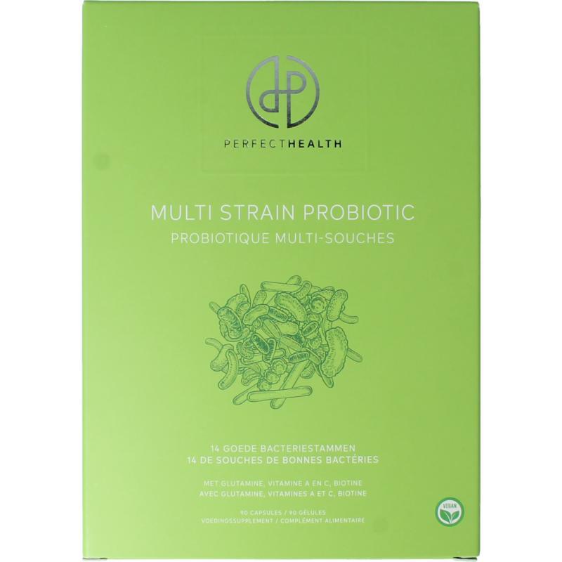 Multi strain probiotic