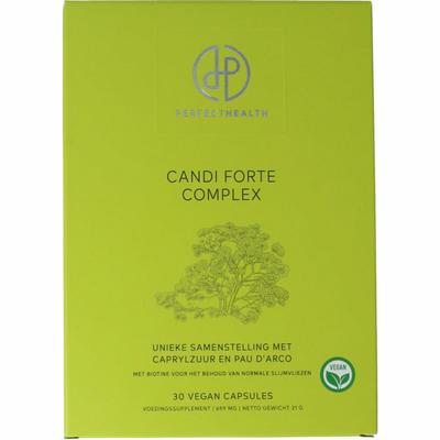 PERFECT HEALTH Candi forte complex