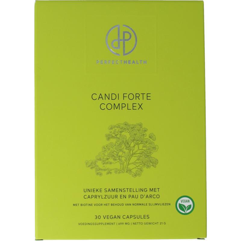 Candi forte complex