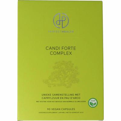 PERFECT HEALTH Candi forte complex
