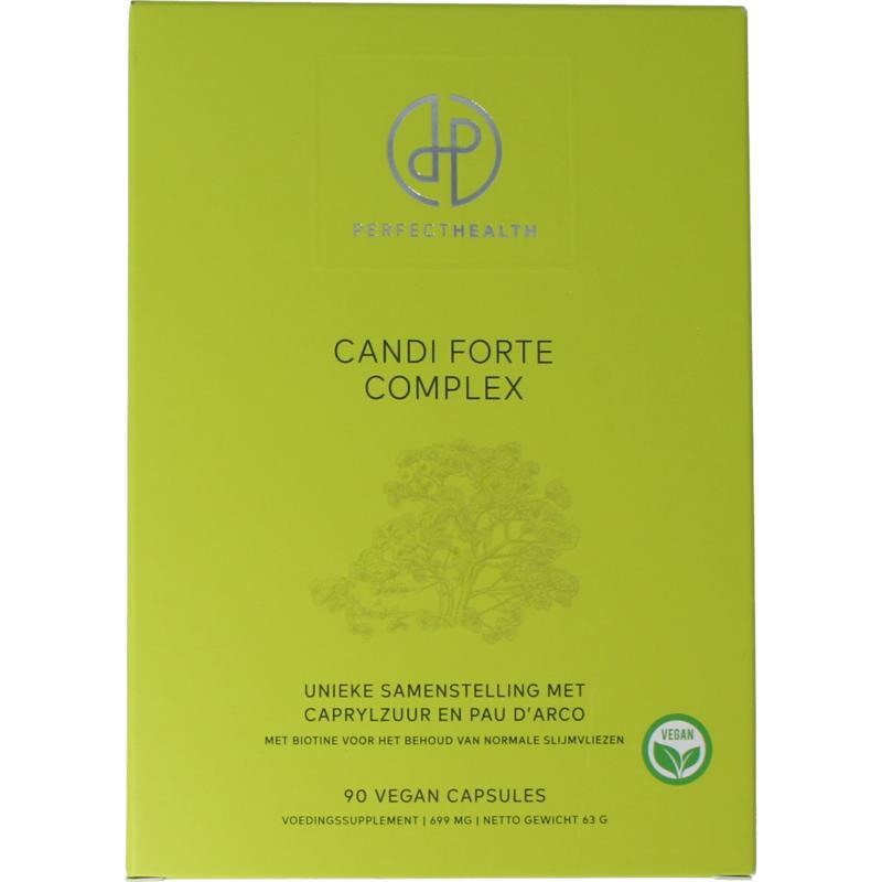 Candi forte complex
