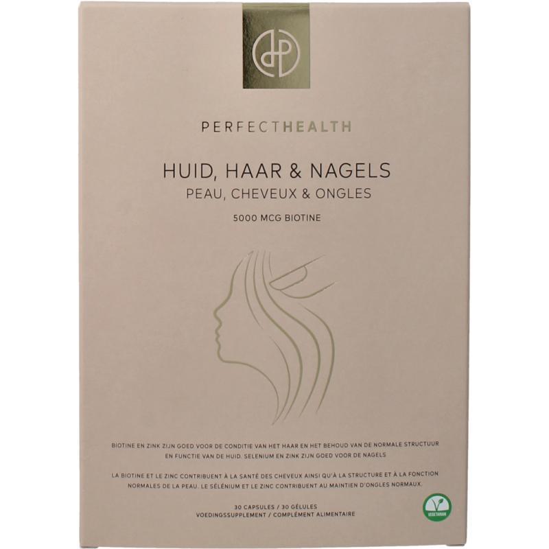 Huid haar & nagels