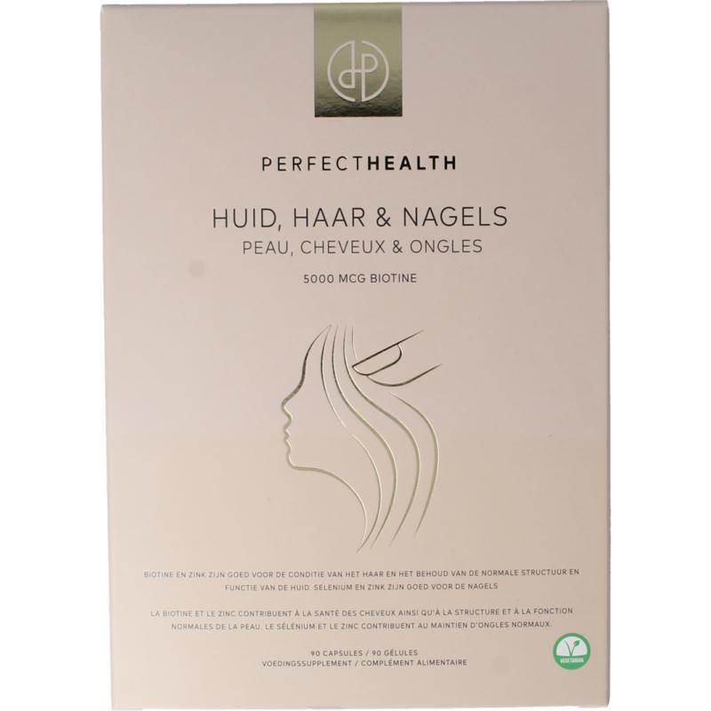 Huid haar & nagels