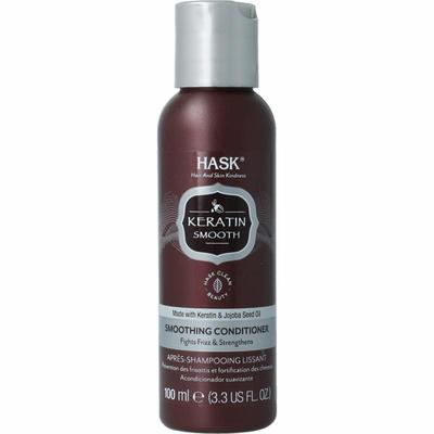 HASK Keratin protein smoothing conditioner travel size