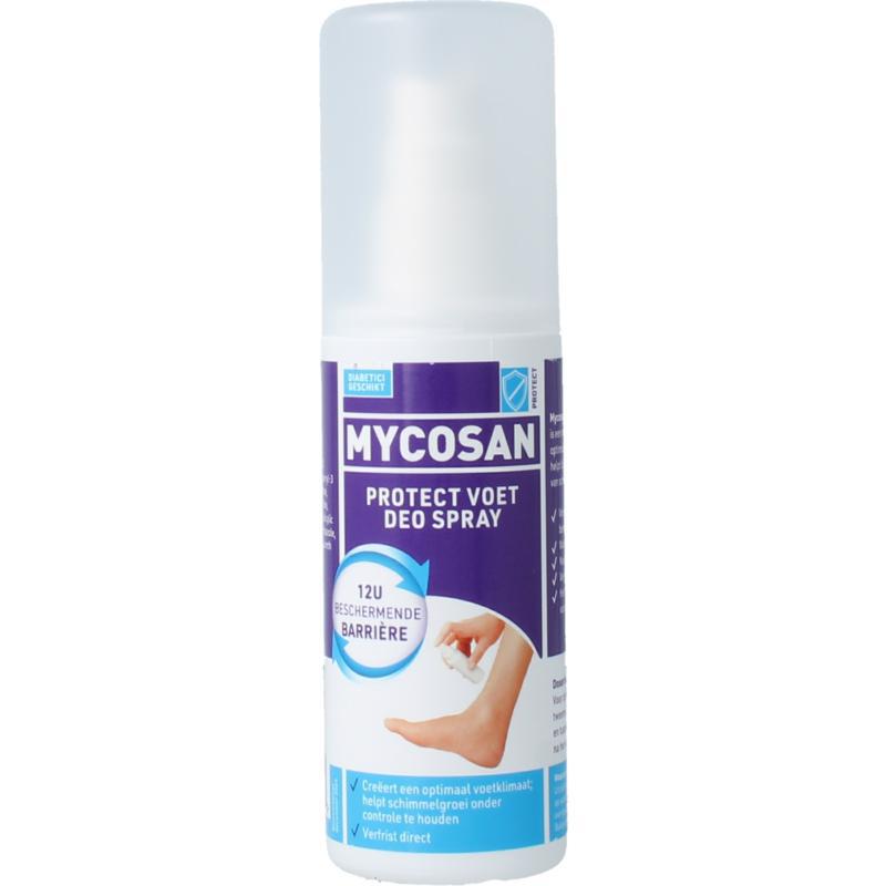 Deodorant voetspray