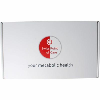 SWISSPOINT CARE Cholesterolmeter startset
