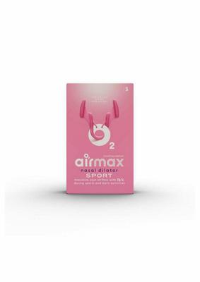ALFACO VOF Neusklem sport small