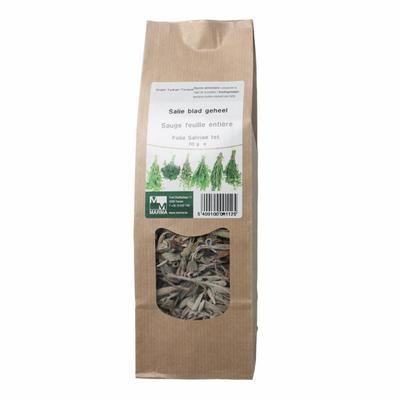 Marma Salie blad geheel