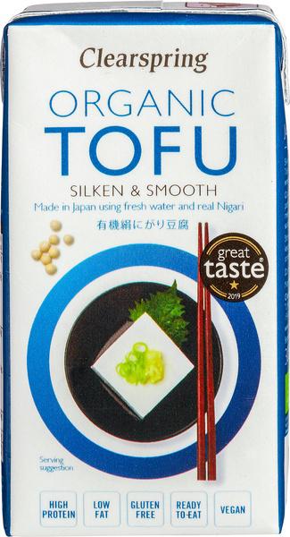 Tofu silk bio