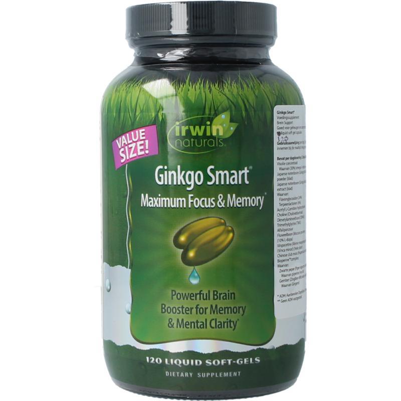 Ginkgo smart