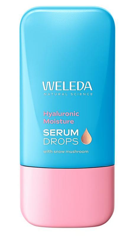 Hyaluronic boost serum drops bio