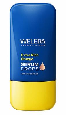 Weleda Omega boost serum drops bio