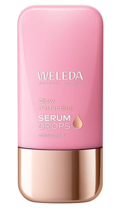 Glow boost serum drops