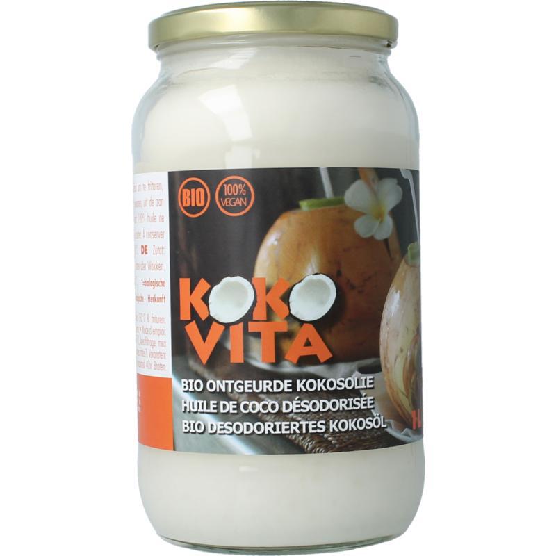 Kokosolie bio
