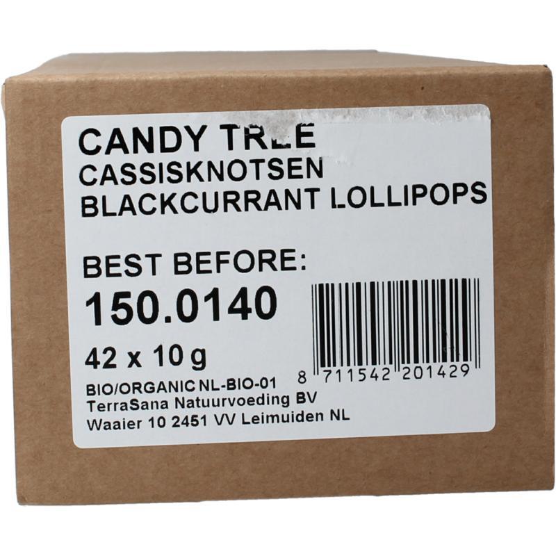 Cassisknotsen navul bio