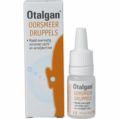 Otalgan Oorsmeer druppels