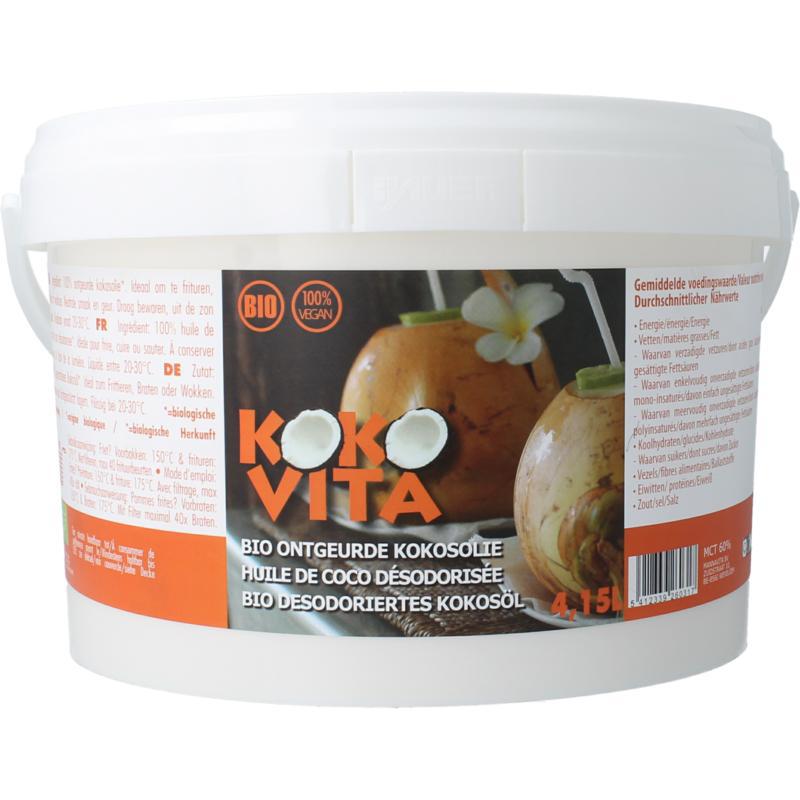 Kokosolie bio
