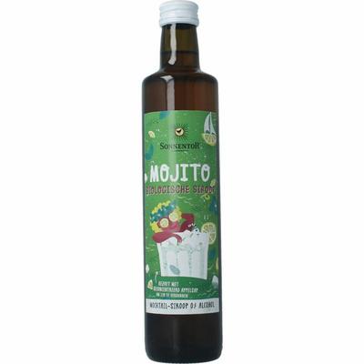 Sonnentor Mojito mocktail siroop alcoholvrij bio