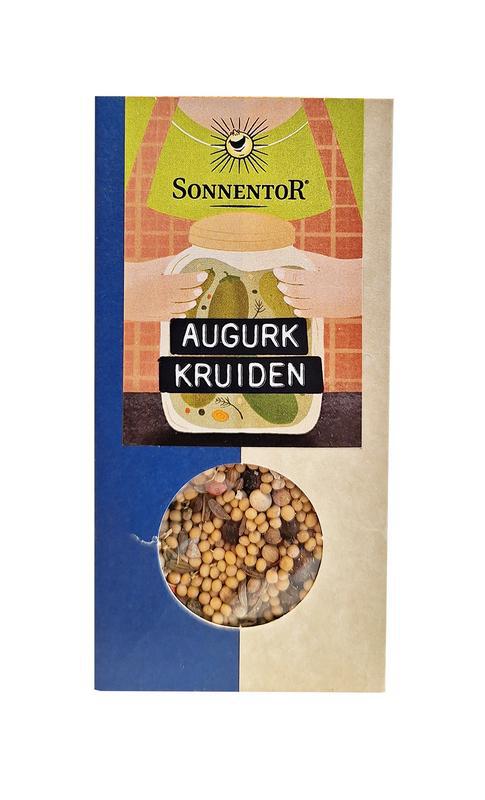 Augurk kruiden bio