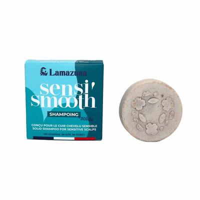 LAMAZUNA Shampoo bar sensitive scalps sensi smooth