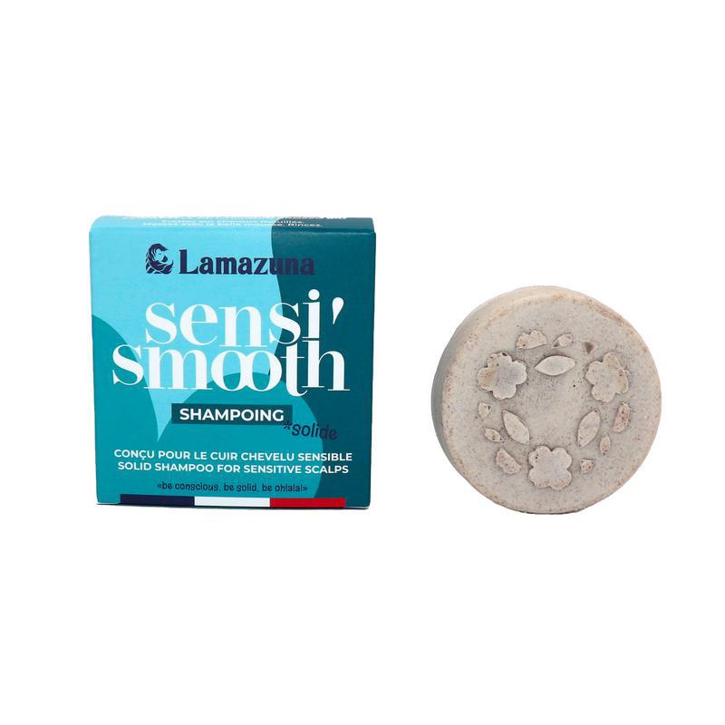 Shampoo bar sensitive scalps sensi smooth