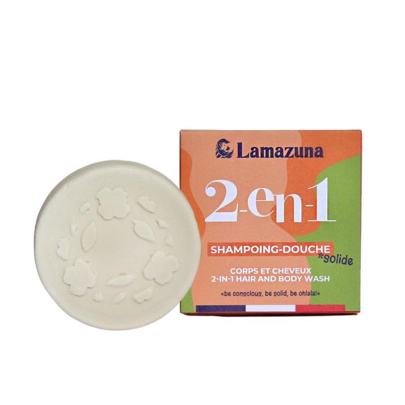 2 In 1 Hair and body wash bar