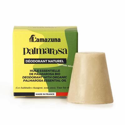 LAMAZUNA Deodorant palmarosa