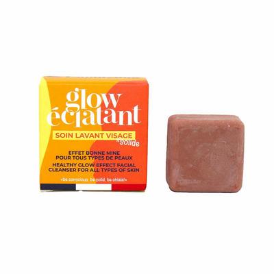 LAMAZUNA Cleansing care bar normal skin glow