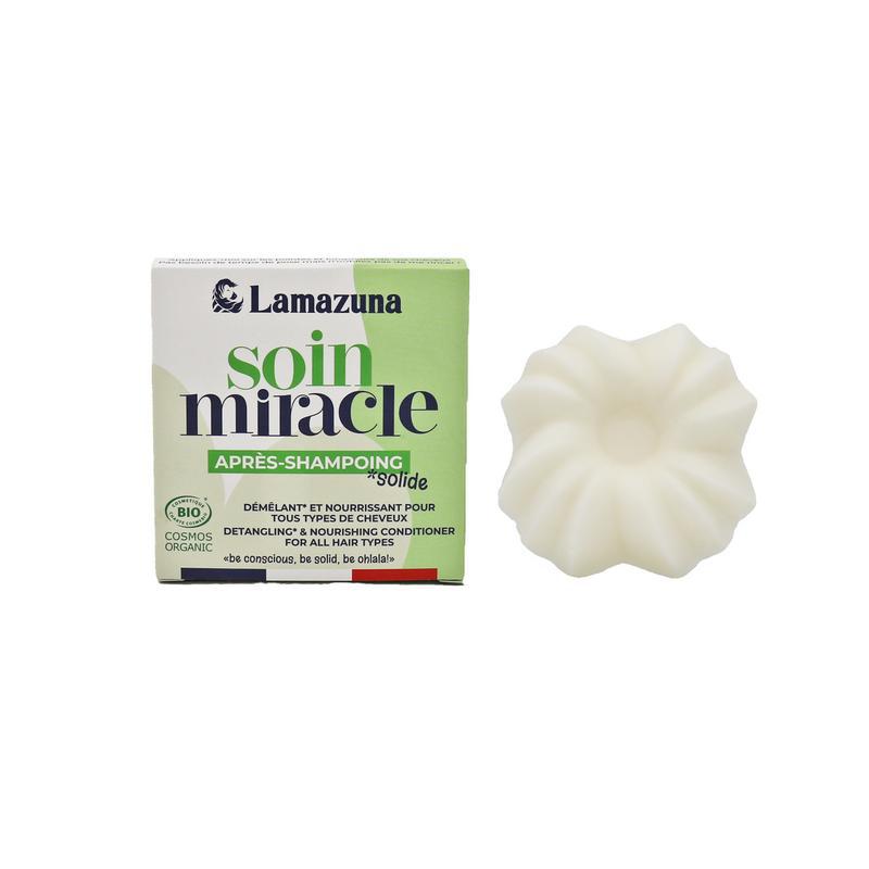 Conditioner bar detangling & nourishing