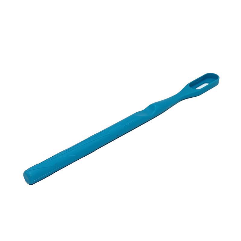 Toothbrush handle kids blue