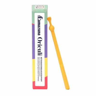 LAMAZUNA Bioplastic oriculi yellow