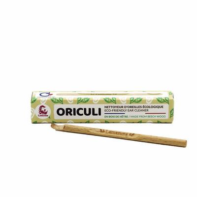 LAMAZUNA Wooden oriculi
