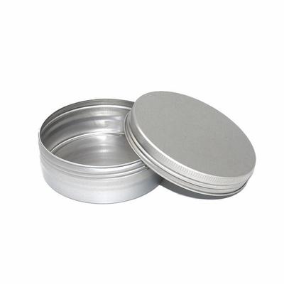 LAMAZUNA Getaway travel tin round