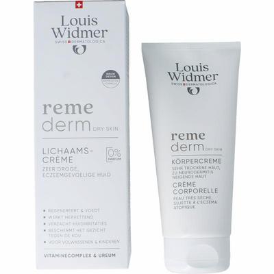 Merkloos remederm lichaamscrème np