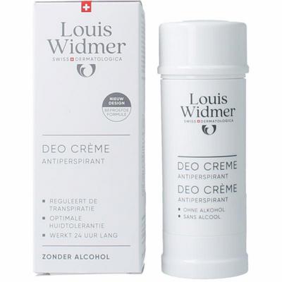 Merkloos deo crème p