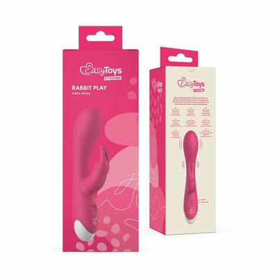 EasyToys Rabbit play vibrator