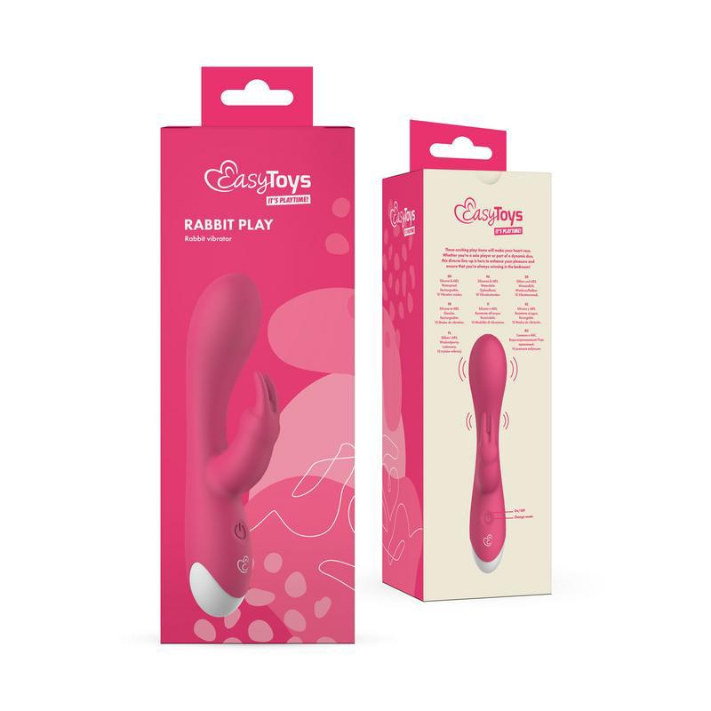 Rabbit play vibrator