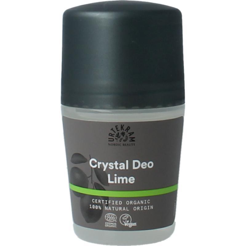 Deodorant limoen kristal bio
