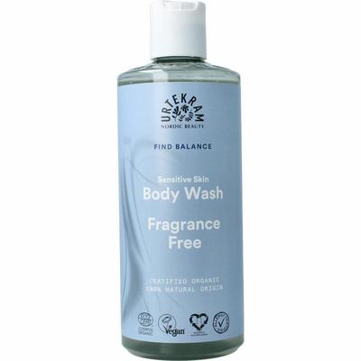Urtekram Body wash geurvrij gevoelige huid bio