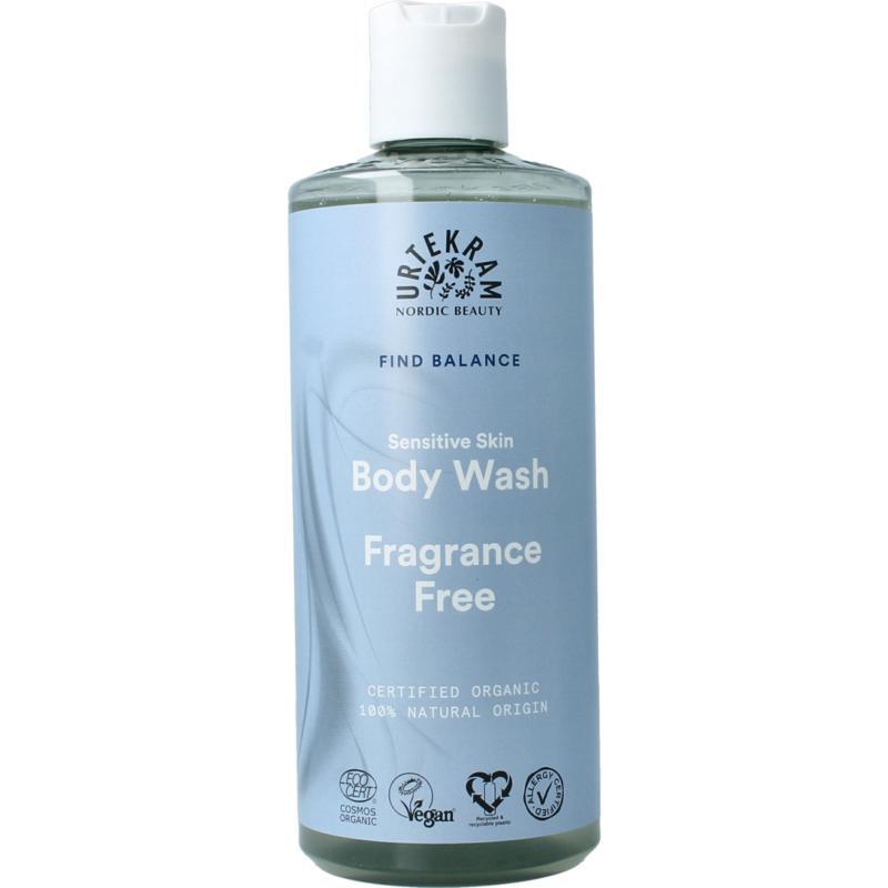 Body wash geurvrij gevoelige huid bio