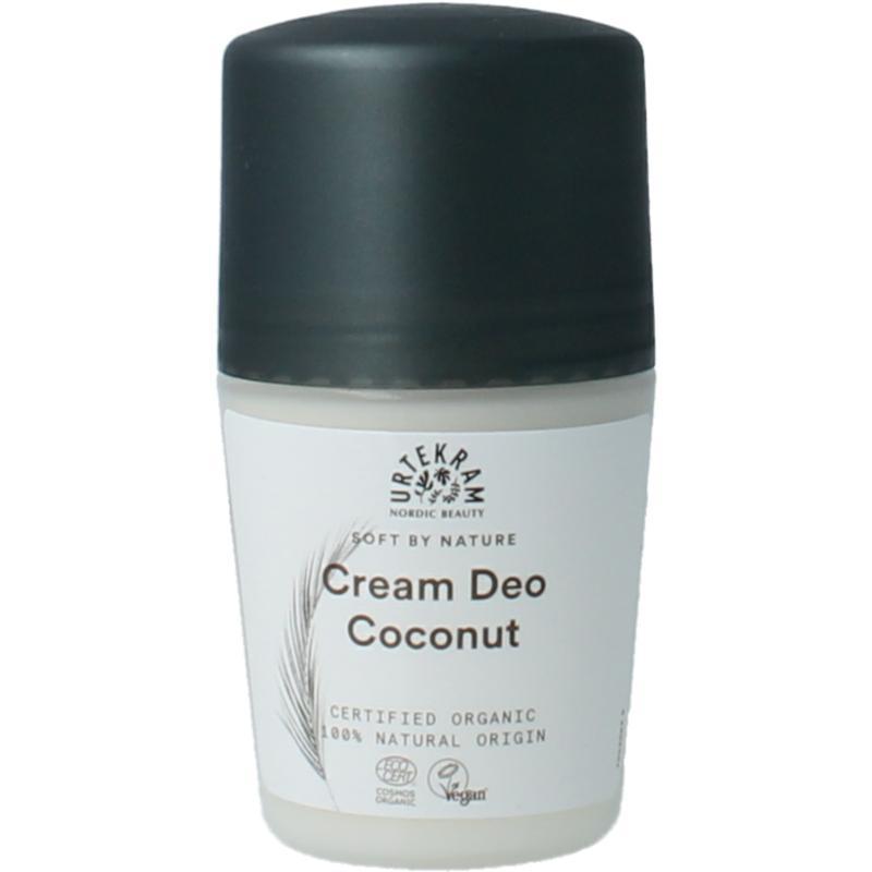 Deodorant kokosnoot cream bio