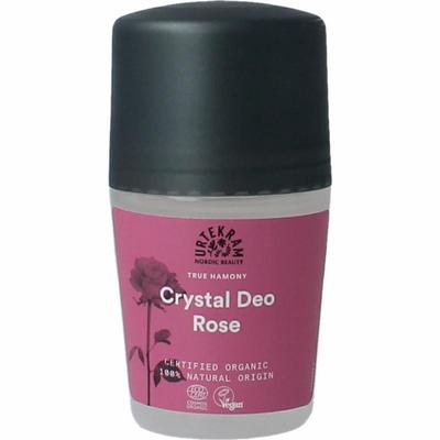 Urtekram Deodorant rozen kristal bio
