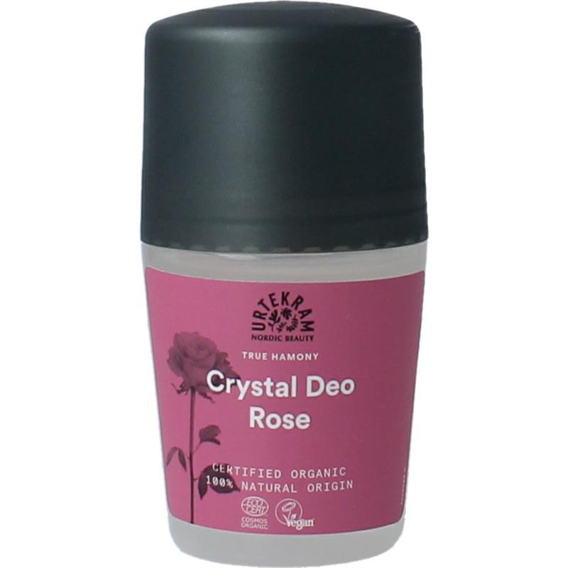 Deodorant rozen kristal bio
