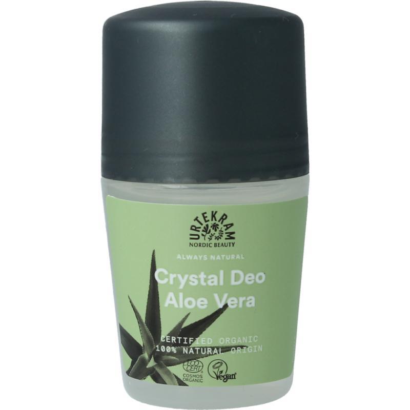 Deodorant aloe vera kristal bio