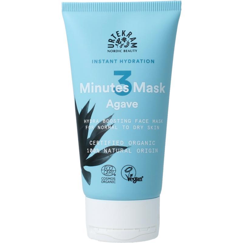 Gezichtsmasker onmiddellijk hydratatie bio