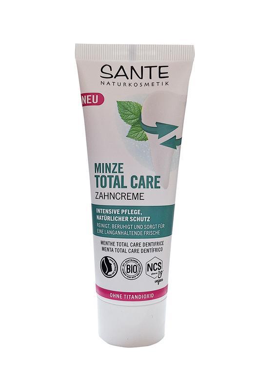 Tandpasta mint total care
